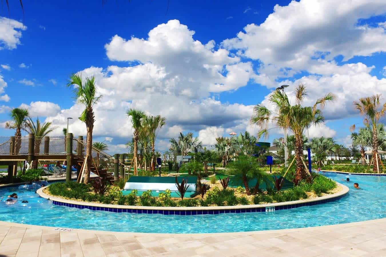 Disney Getaway 4Bd w Pool Resort Water Park 4983 — Kissimmee, FL — vacation rental