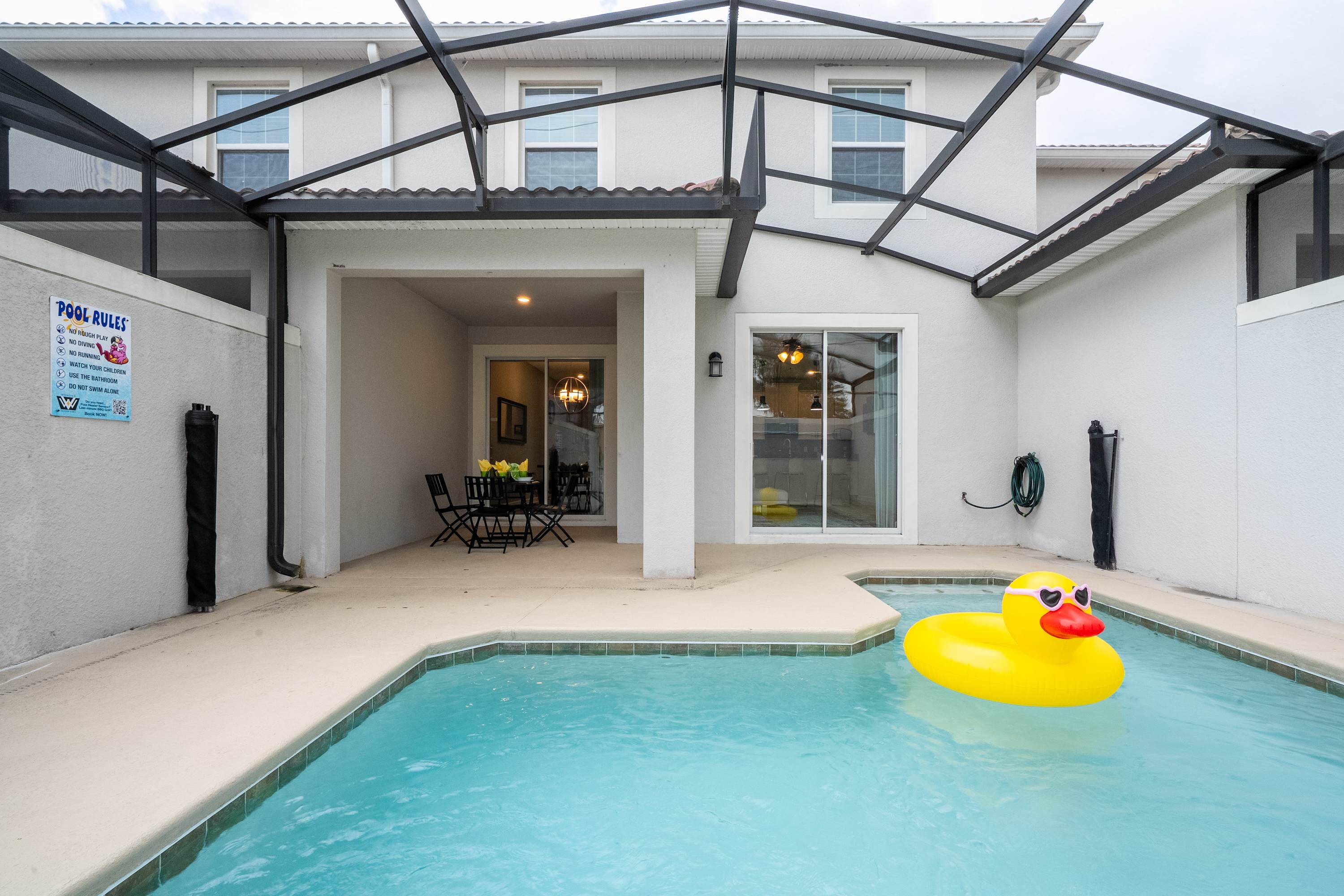 Family Friendly 4Bd w Pool Storey Lake Resort 5035 — Kissimmee, FL — vacation rental