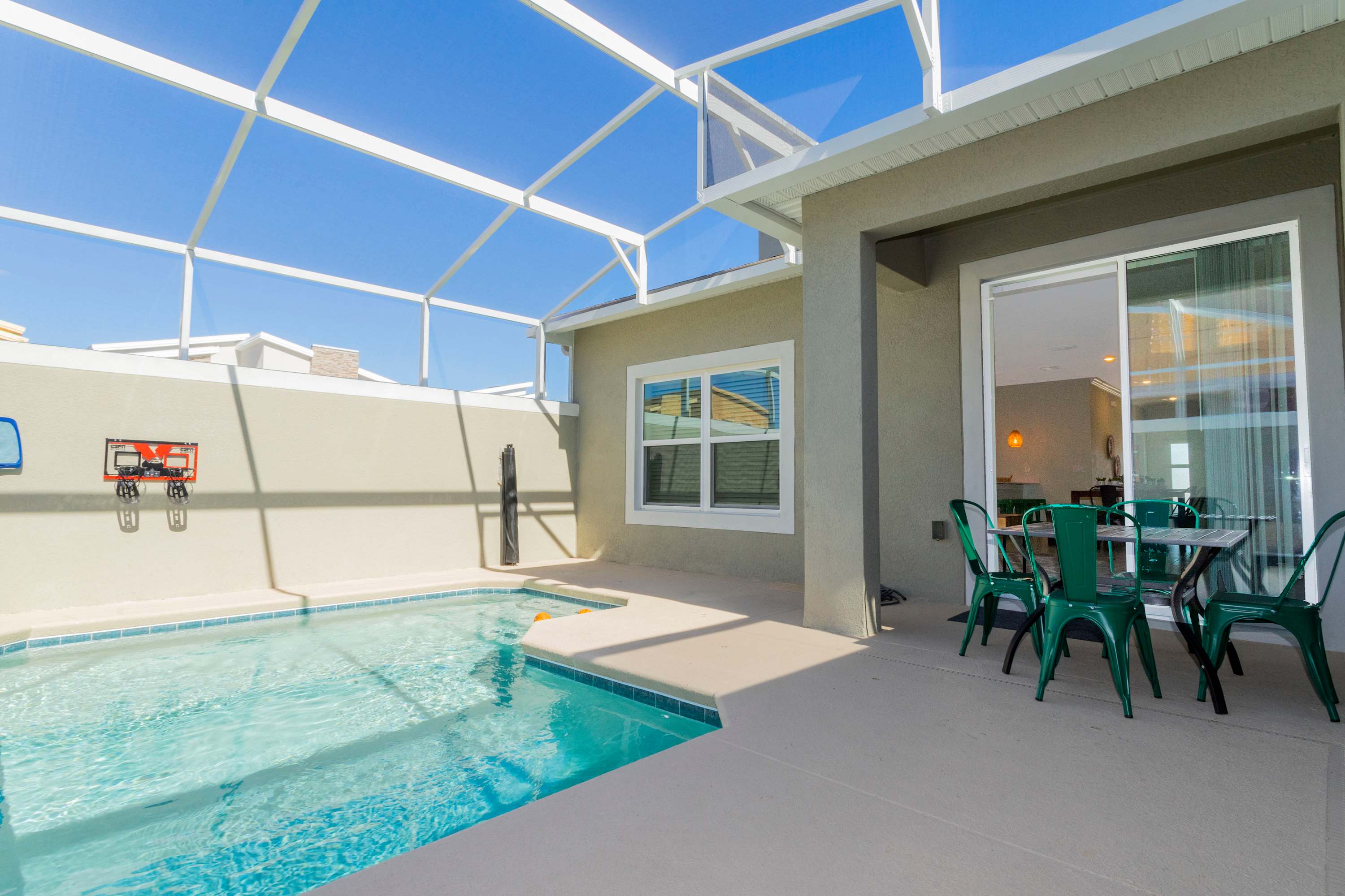Spacious 5Bd Townhome w Pool Champions Gate — Four Corners, FL — vacation rental