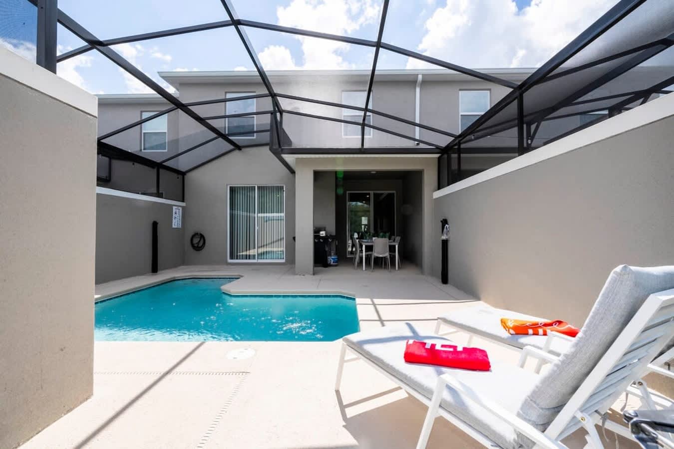 Marvelous 4Bd with Pool at Storey Lake Resort 2601 — Kissimmee, FL — vacation rental