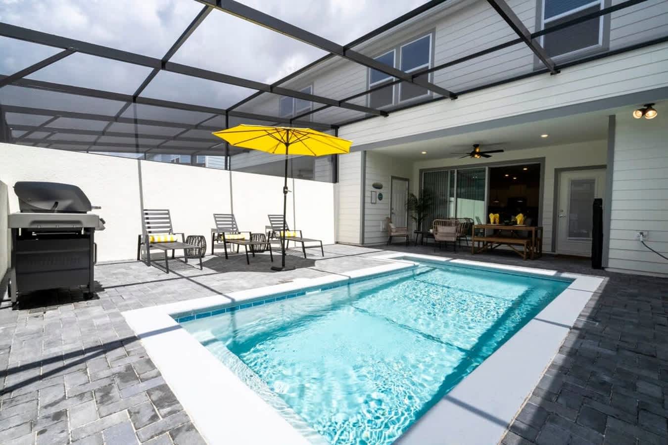 Stunning 5Bd w/ Pool @ Windsor Island Resort 3814 — Davenport, FL — vacation rental