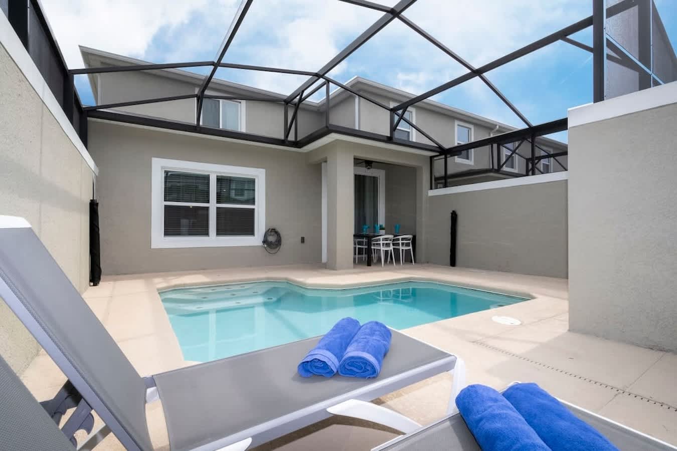 Gorgeous 5 Bd w/ Pool at Storey Lake Resort 4277 — Kissimmee, FL — vacation rental