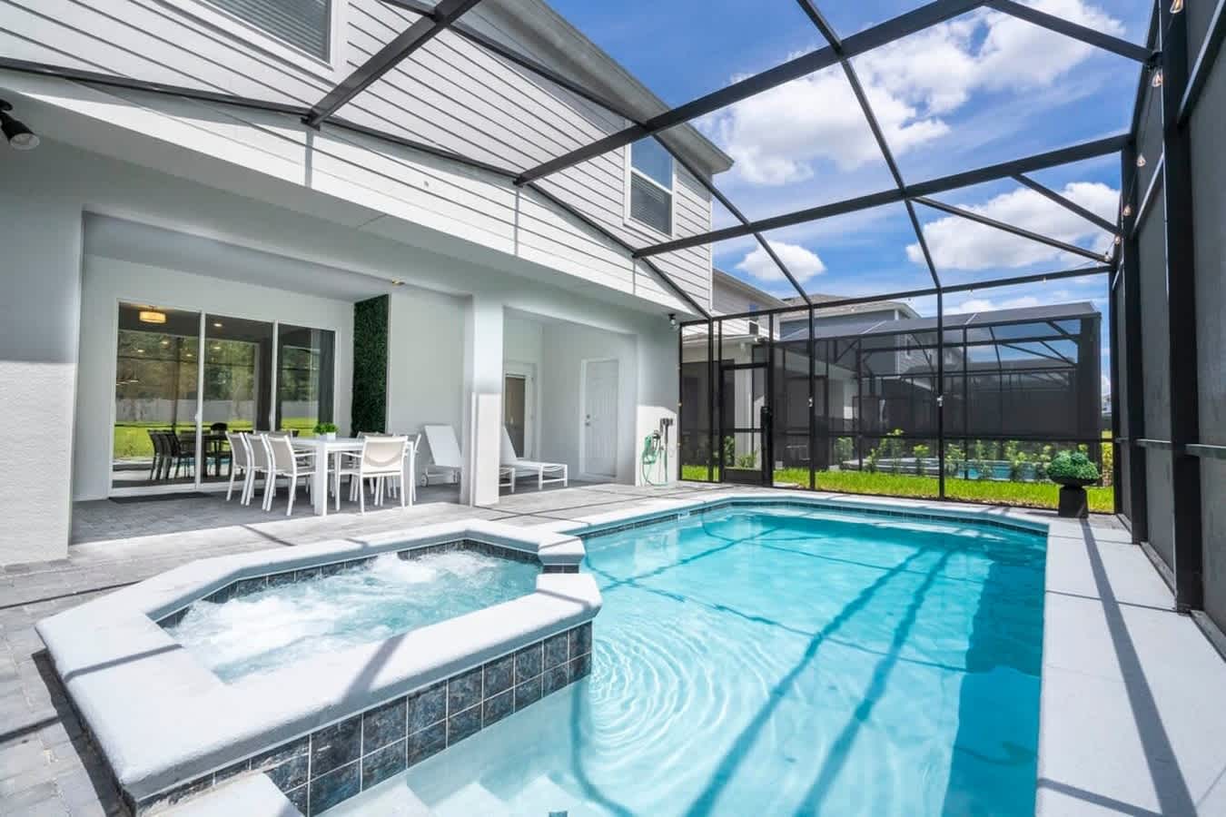 Gorgeous 6Bd w/ Game Room @ Windsor Island 4450 — Davenport, FL — vacation rental