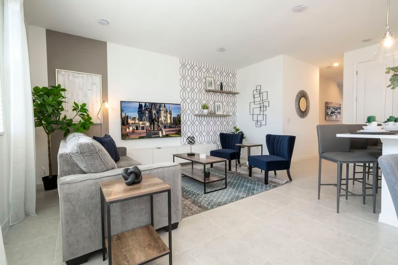 Stunning 3Bd with Game Room @ Enclaves Resort 1021 — Davenport, FL — vacation rental