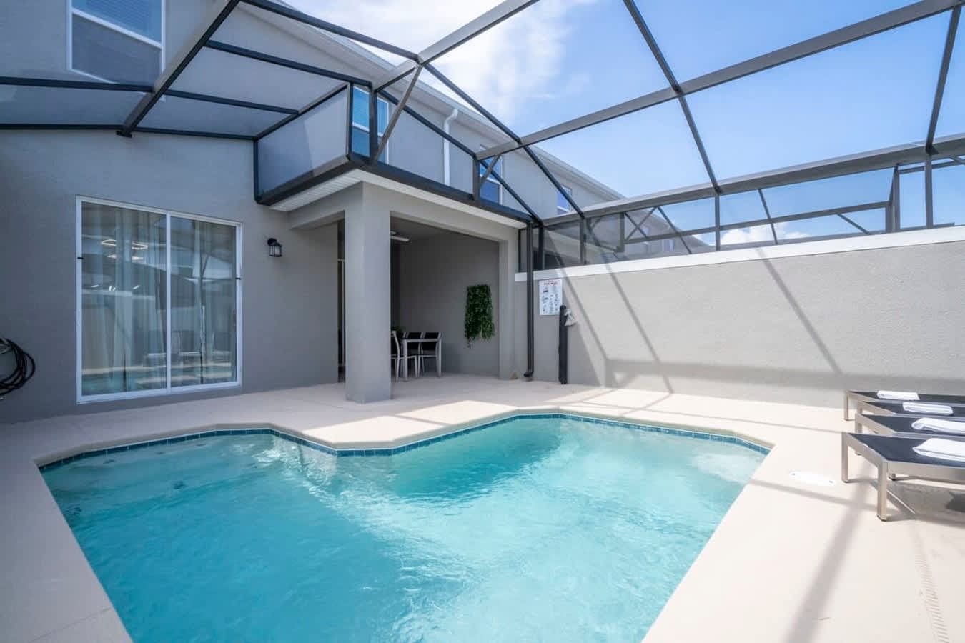 WonderFul 4Bd | Pool |Close to Disney | 2669 — Kissimmee, FL — vacation rental