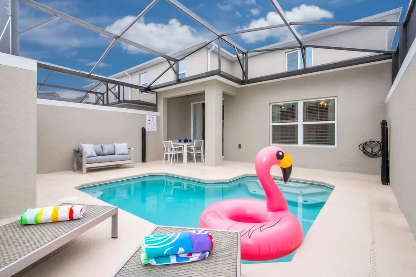 Stunning 5 Bd w/ Pool @ Storey Lake Resort 2400 — Kissimmee, FL — vacation rental