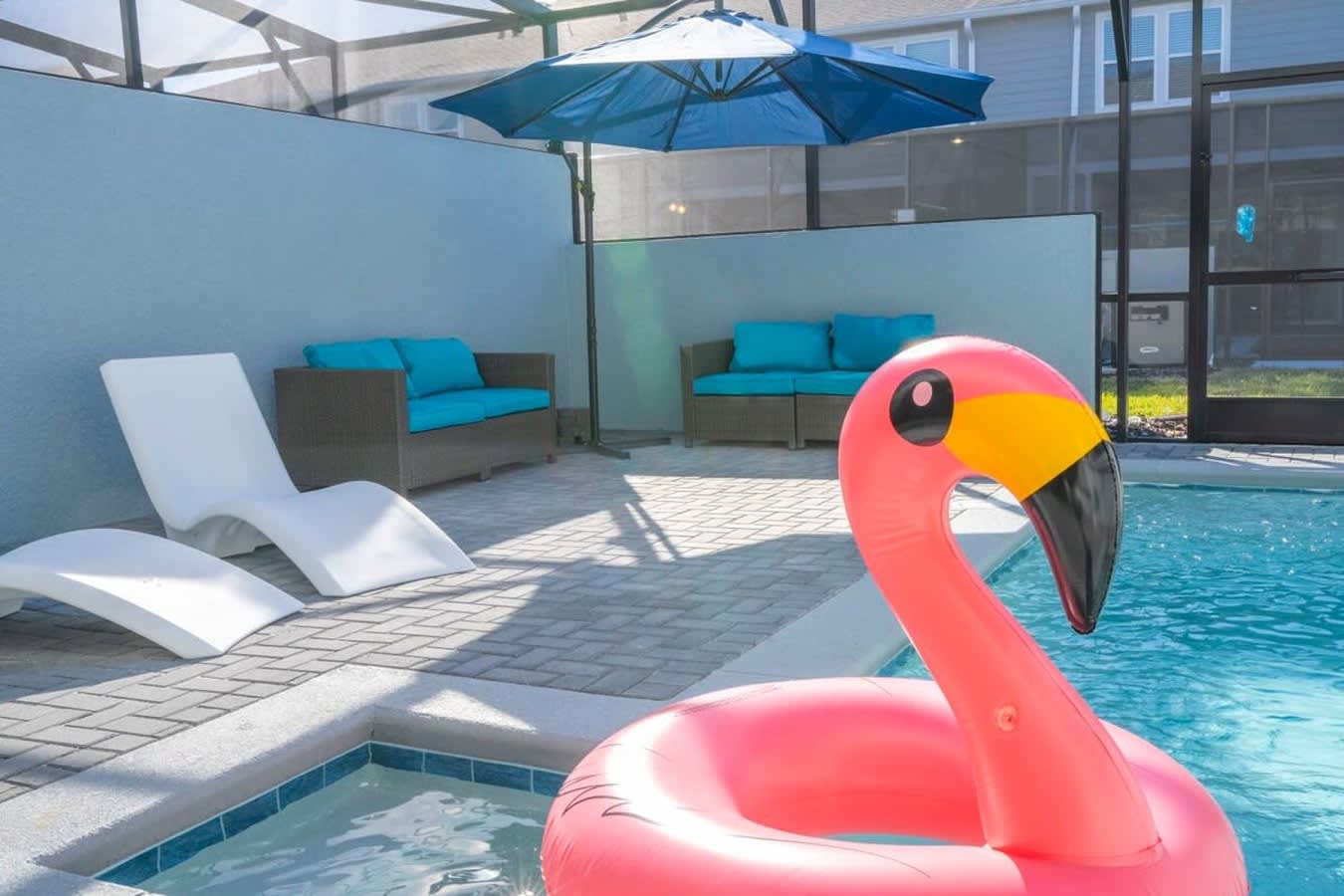 Gorgeous 5Bd w/ Pool at Windsor Island Resort 3882 — Davenport, FL — vacation rental