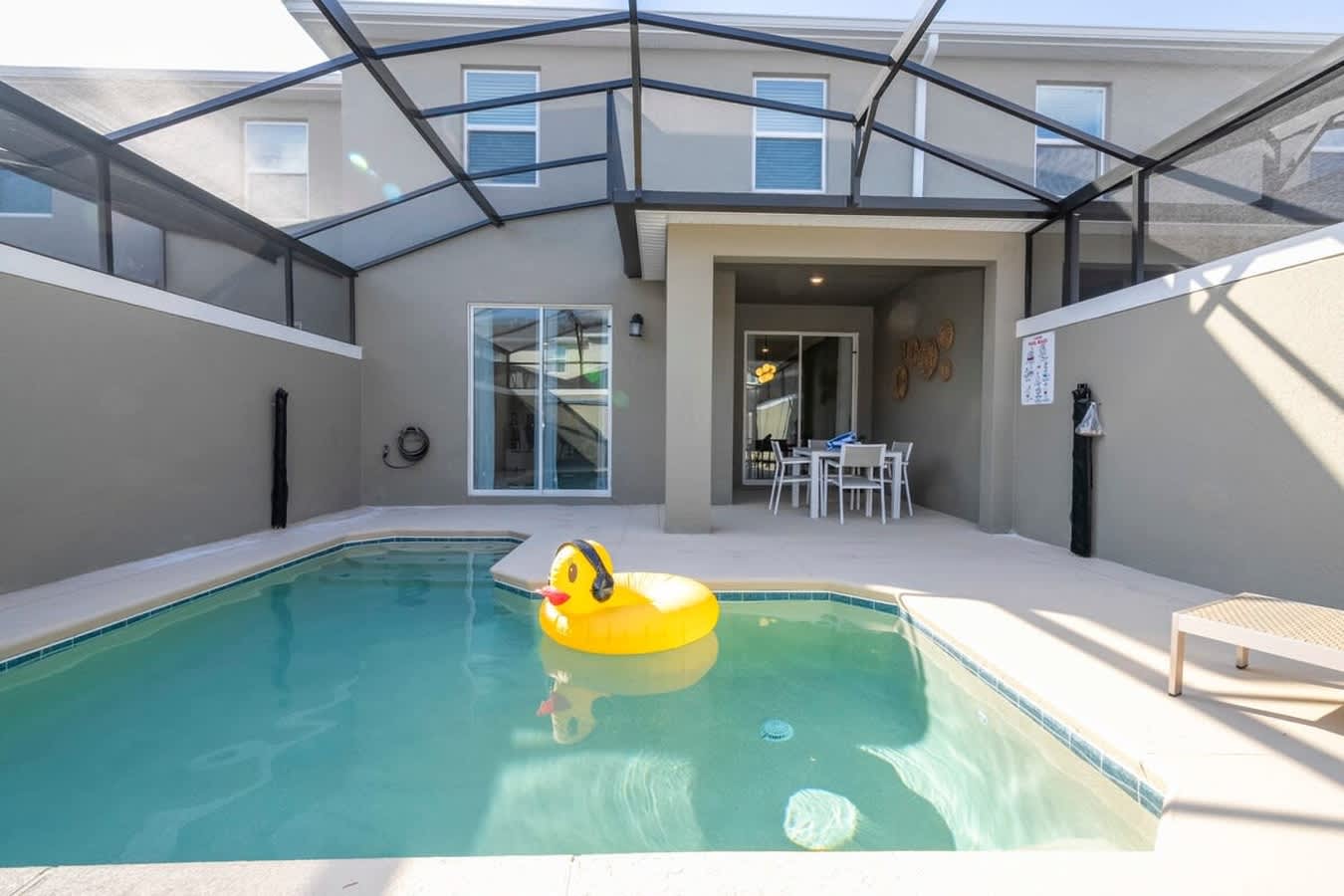 Cozy 4Bd w Private Pool at Storey Lake Resort 2653 — Kissimmee, FL — vacation rental