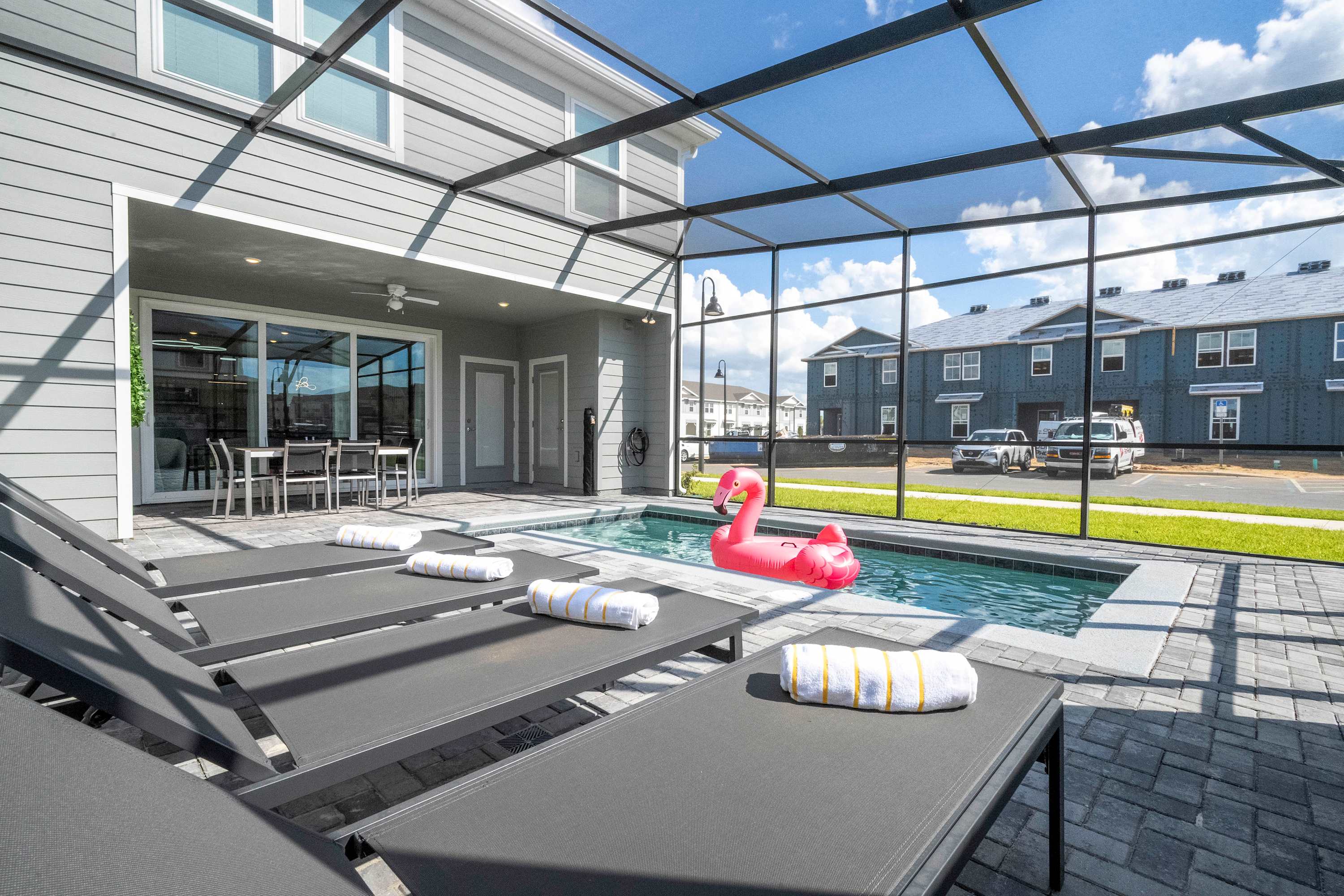 Fabulous 5Bd Pool & Game Room @ Windsor Cay 1253 — Clermont, FL — vacation rental