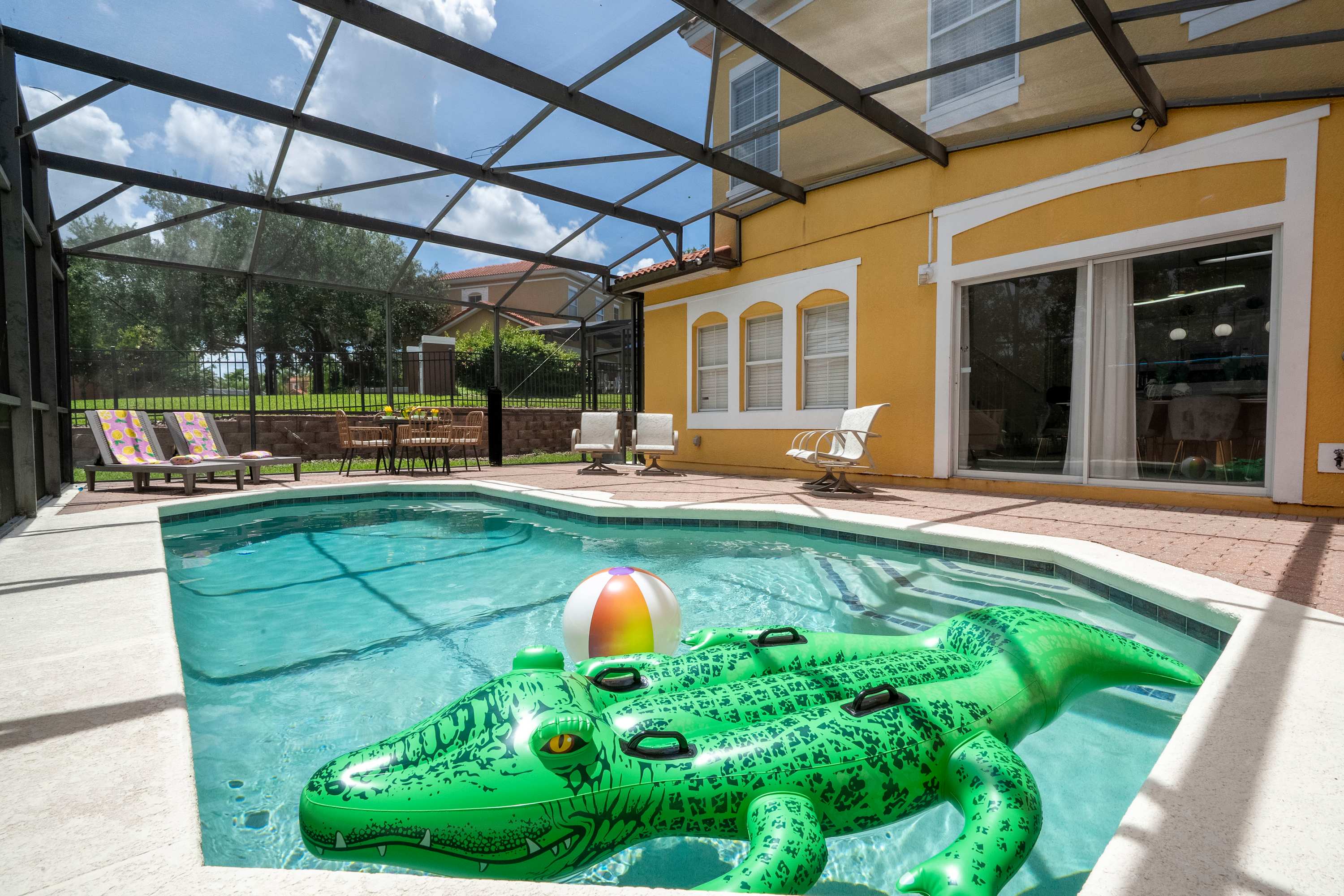 Modern Townhouse Near Disney w/ Private Pool 8523 — Kissimmee, FL — vacation rental