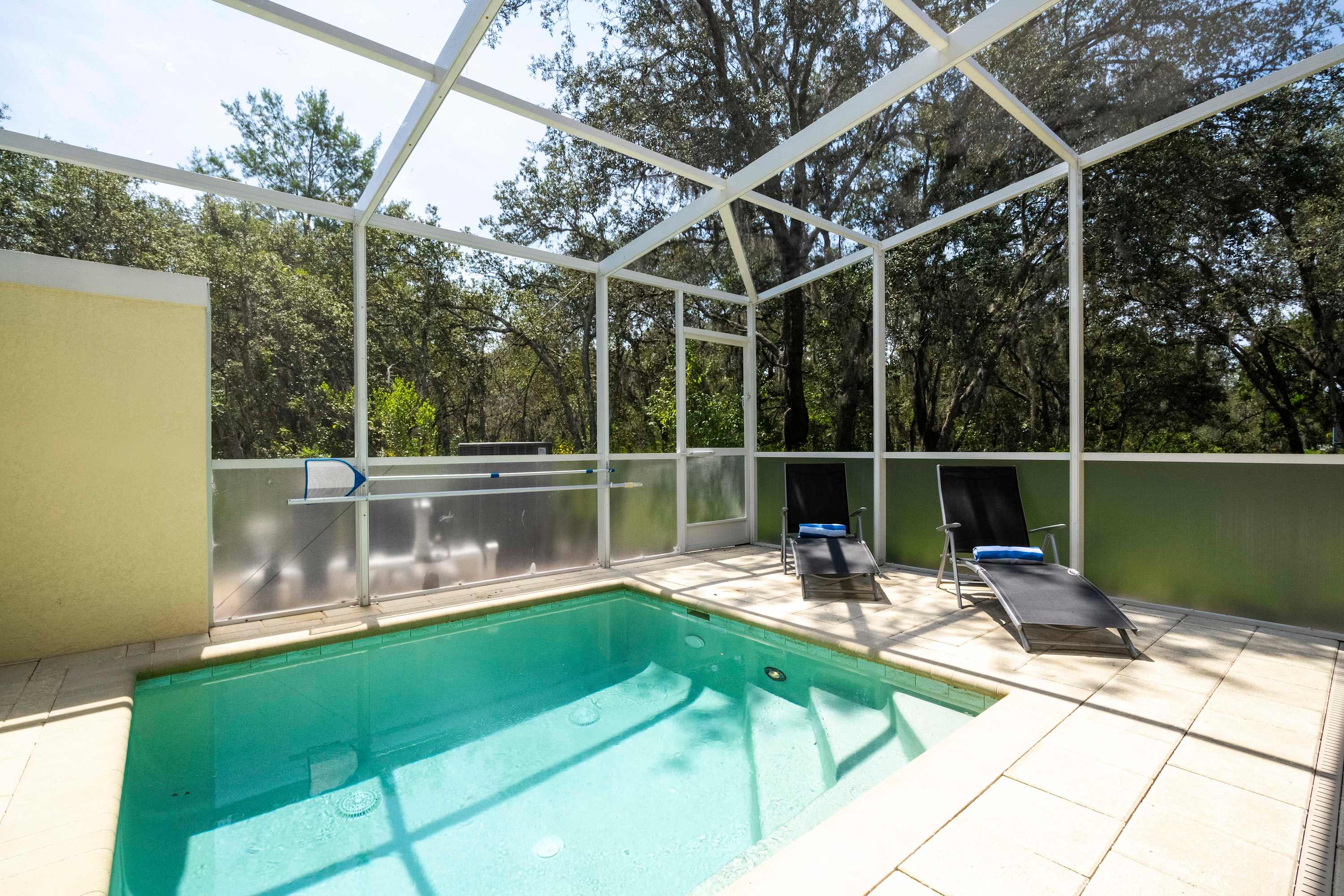 Bright 3BD Disney Escape w Private Pool 1536 — Clermont, FL — vacation rental
