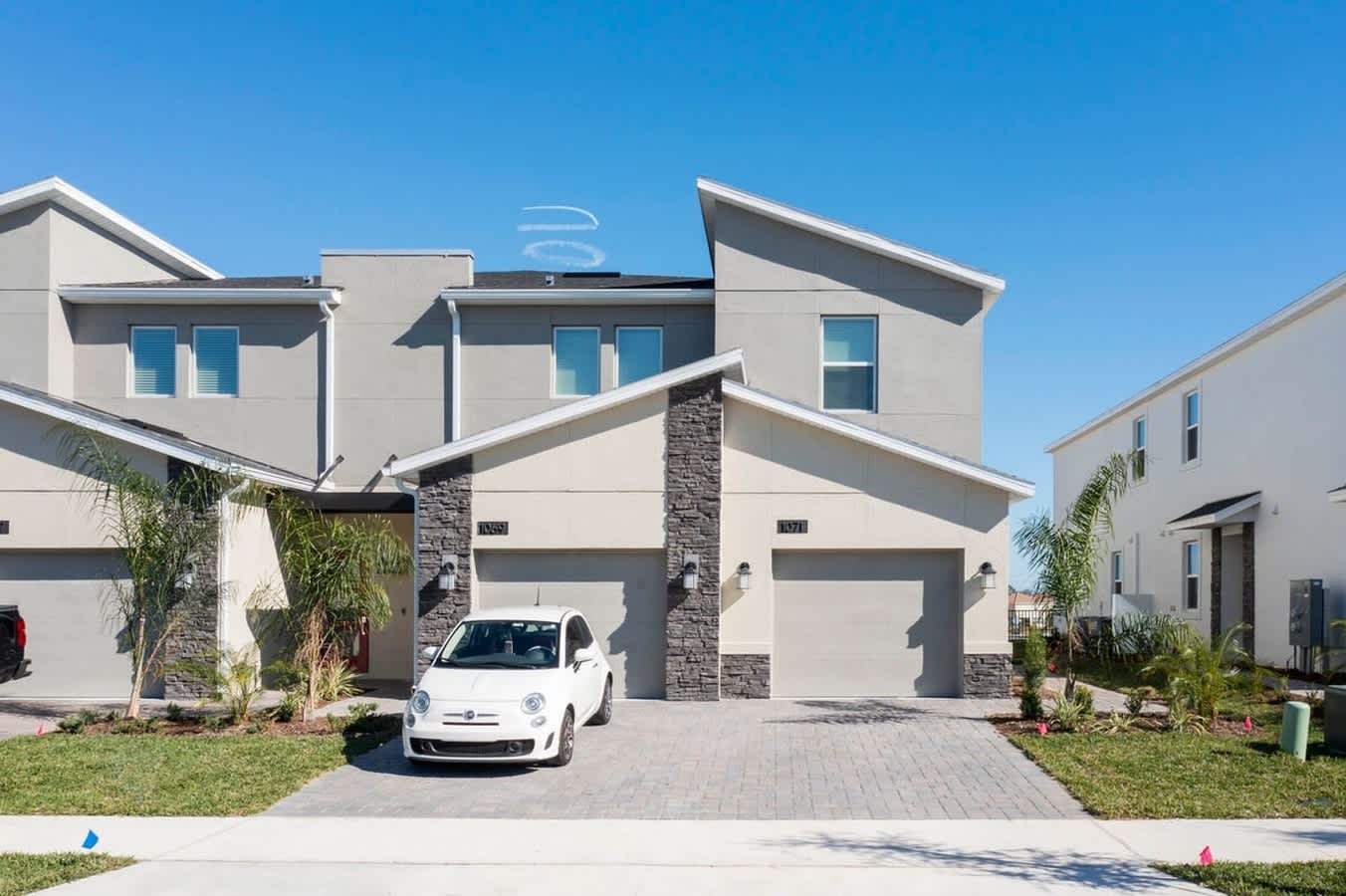 Family Retreat with Free Waterpark Pool Slide 1071 — Davenport, FL — vacation rental