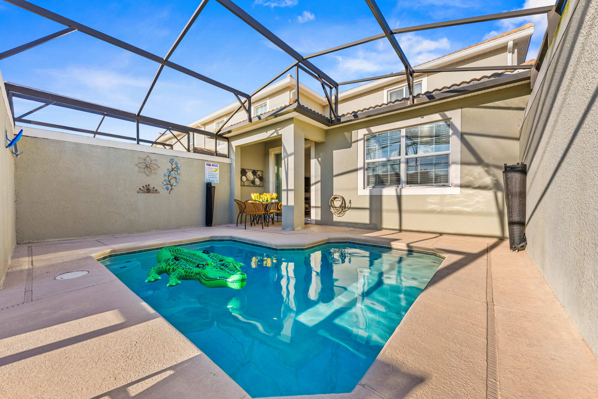 Gorgeous 5Bd w Pool & Lazy River @Storey Lake 4989 — Kissimmee, FL — vacation rental