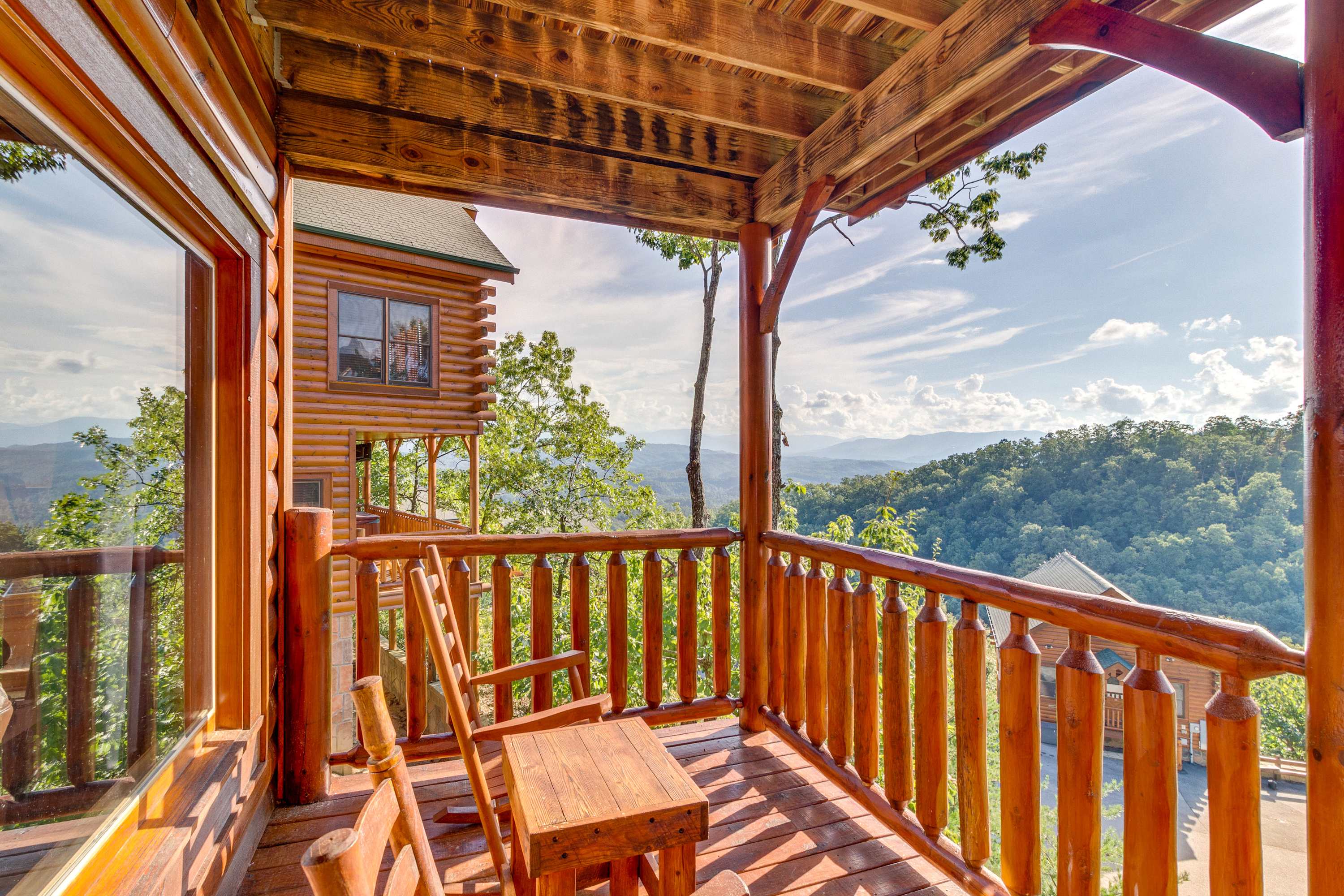 Legacy Mountain Resort Property