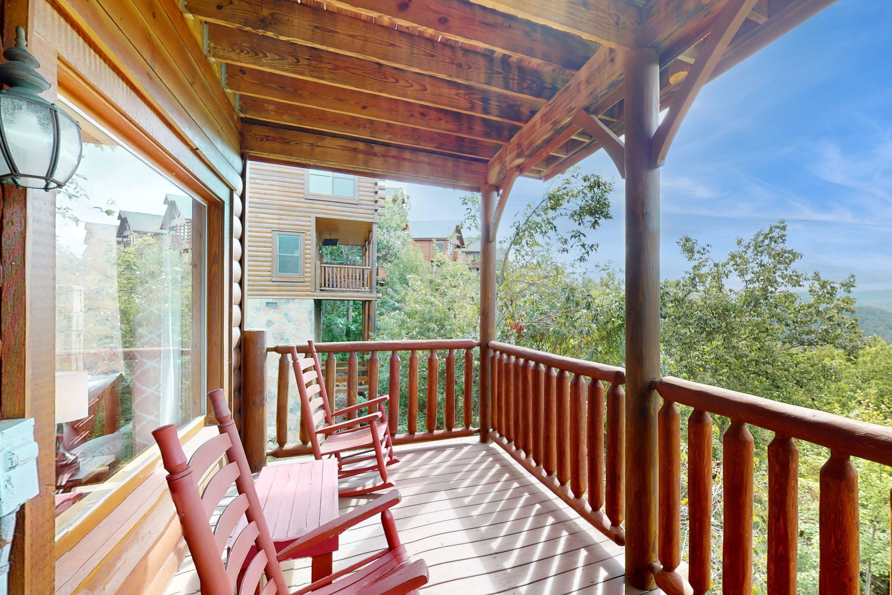 Legacy Mountain Resort Property