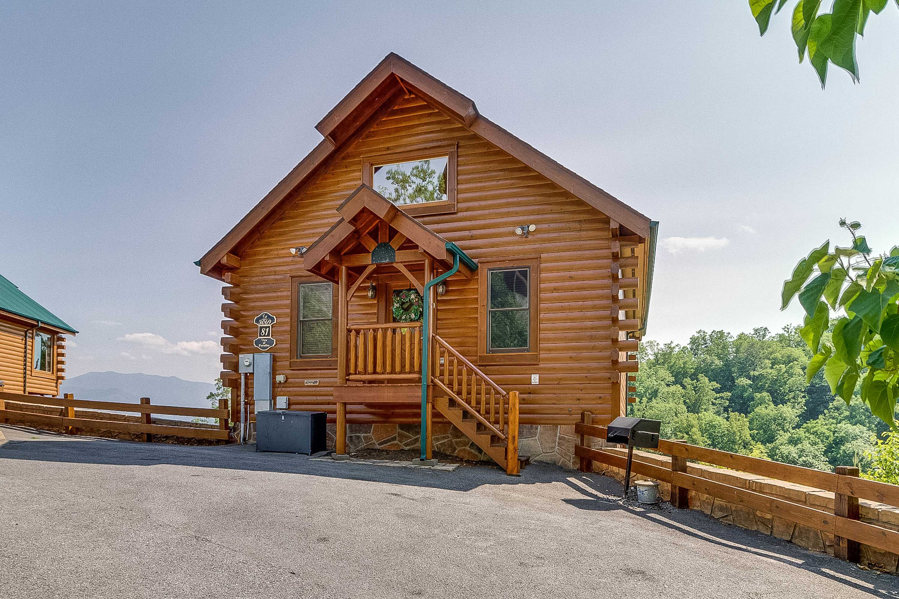 Legacy Mountain Resort Property