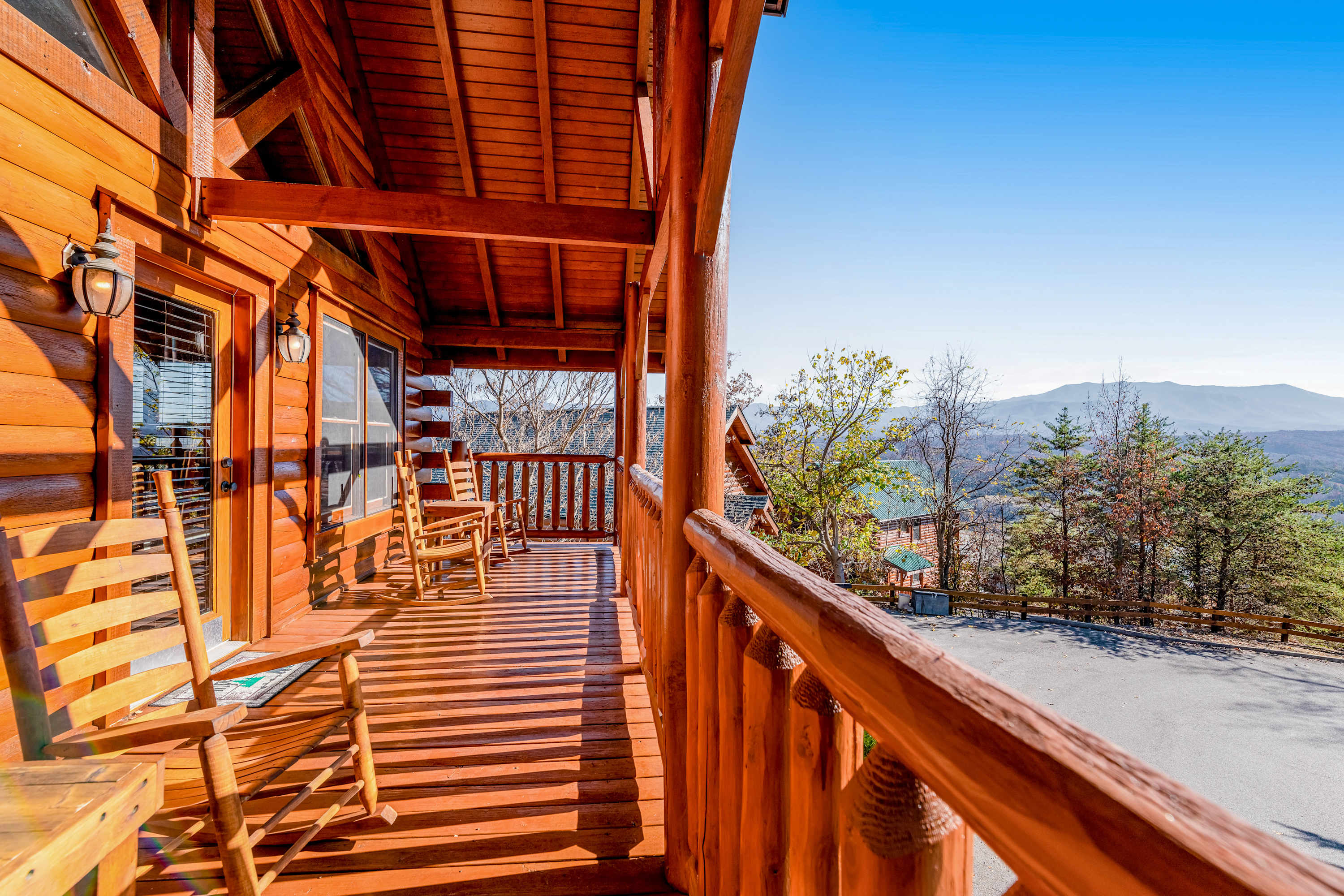 Legacy Mountain Resort - Bearly Believable