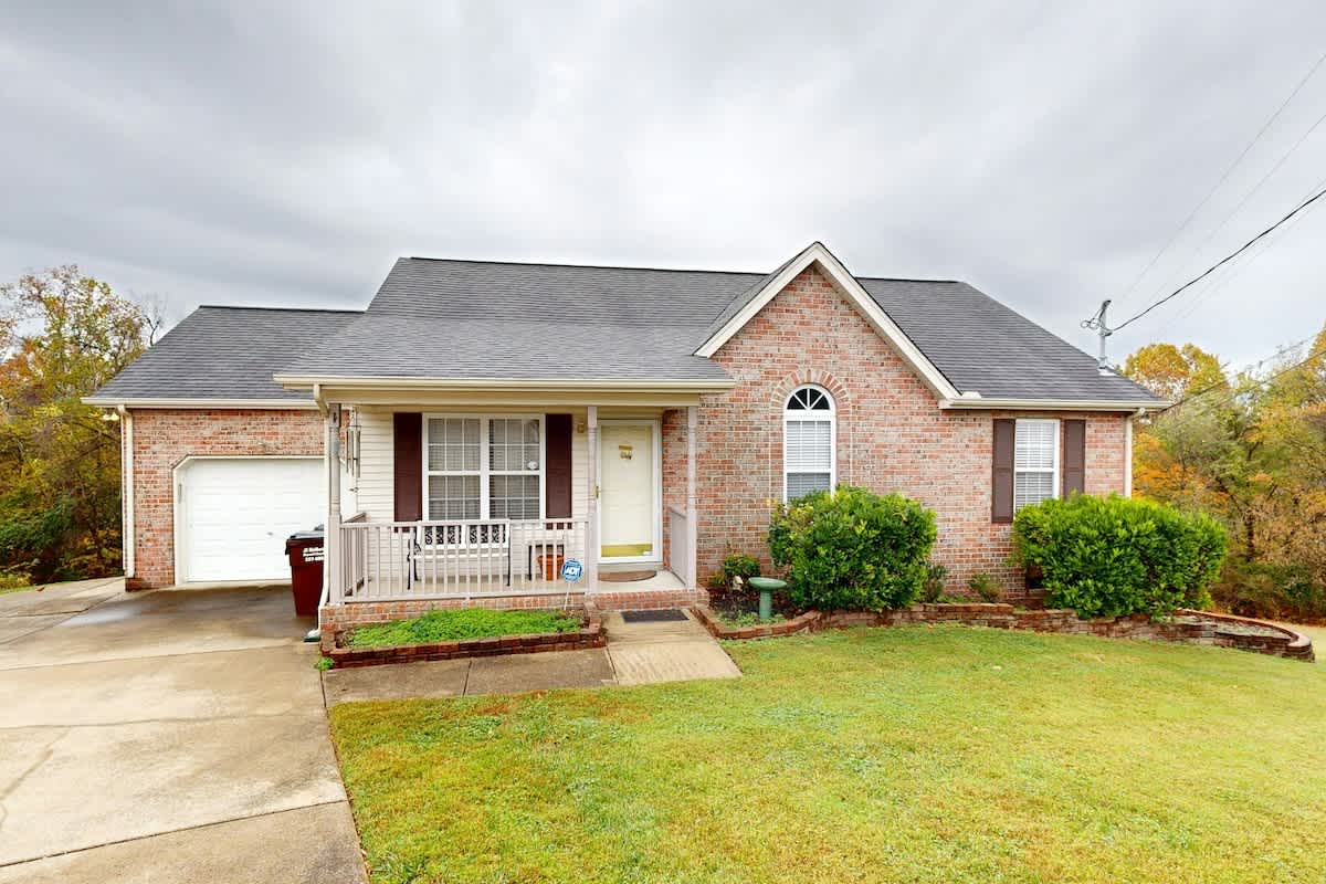 Mount Juliet Home on 1 Acre | Private Outdoor Space | 30 Minutes to Nashville — Mt. Juliet, TN — vacation rental