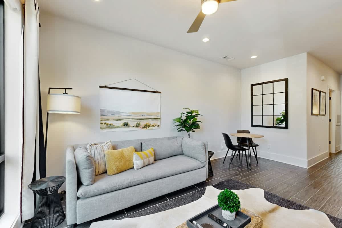 19th & Wedgewood | New Luxury Hideaway | Walk to Dining, Vanderbilt & Belmont — Nashville, TN — vacation rental