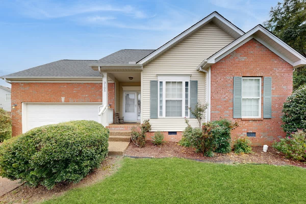 Quiet Residential Hideaway w/ Big Backyard - Near Grand Ole Opry — Nashville, TN — vacation rental