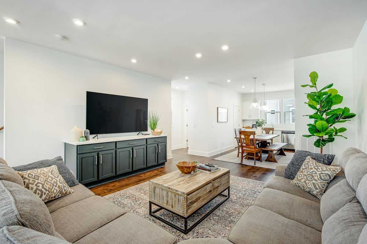 Relaxing Nashville Family Getaway — Nashville, TN — vacation rental