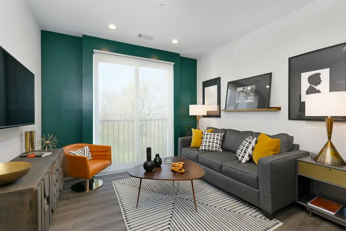 City-view condo with rooftop lounge, gym, & 10-minute walk to downtown — Nashville, TN — vacation rental