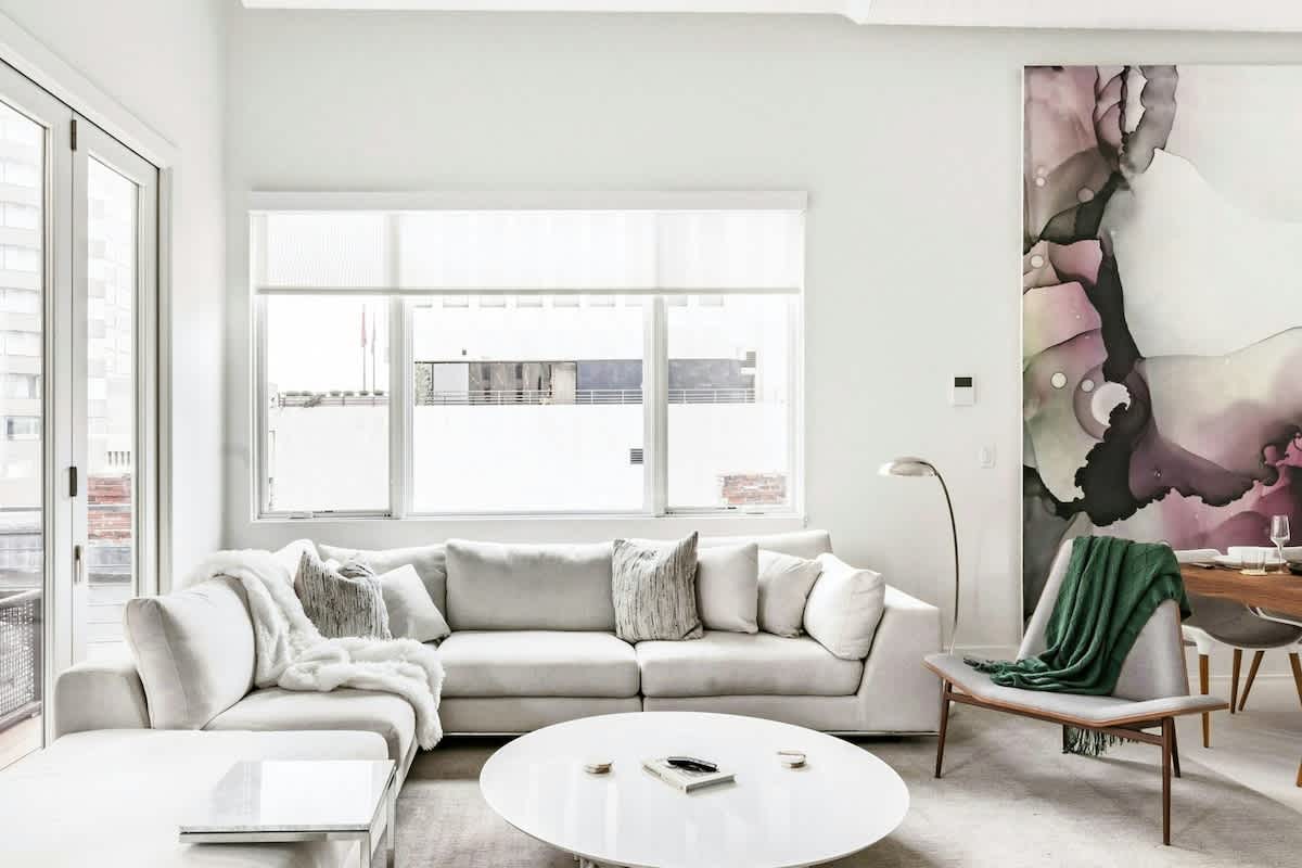 Charming condo with central AC, full kitchen, & tasteful decor — Nashville, TN — vacation rental