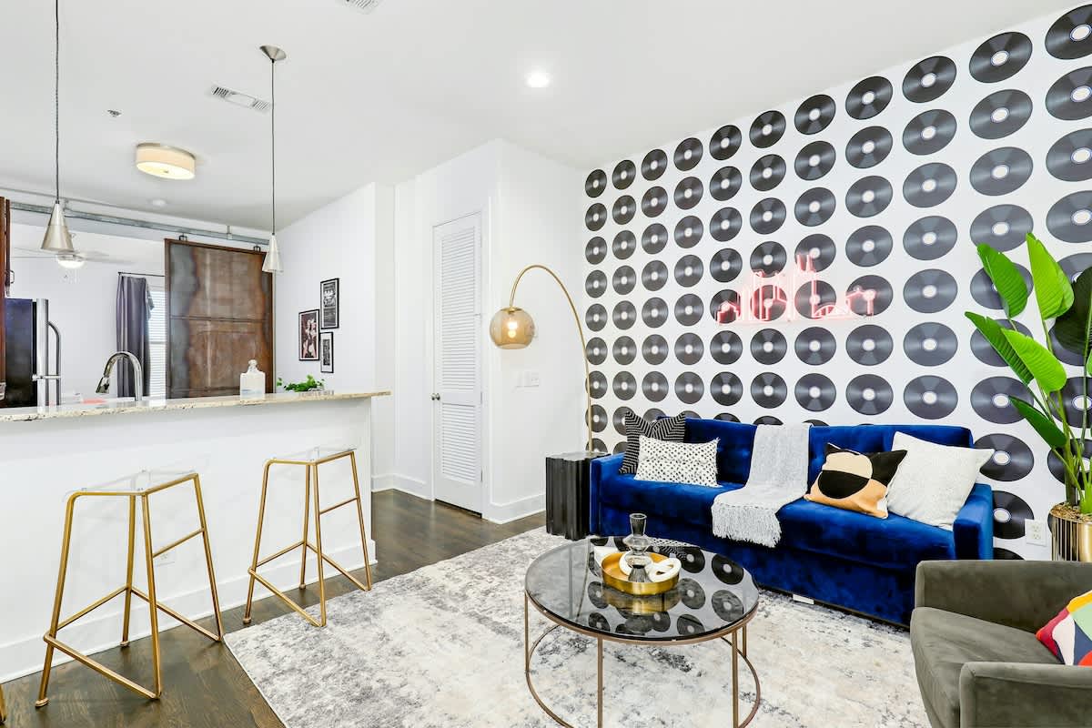 Music City Condo Near Broadway, DT Nashville Escape — Nashville, TN — vacation rental