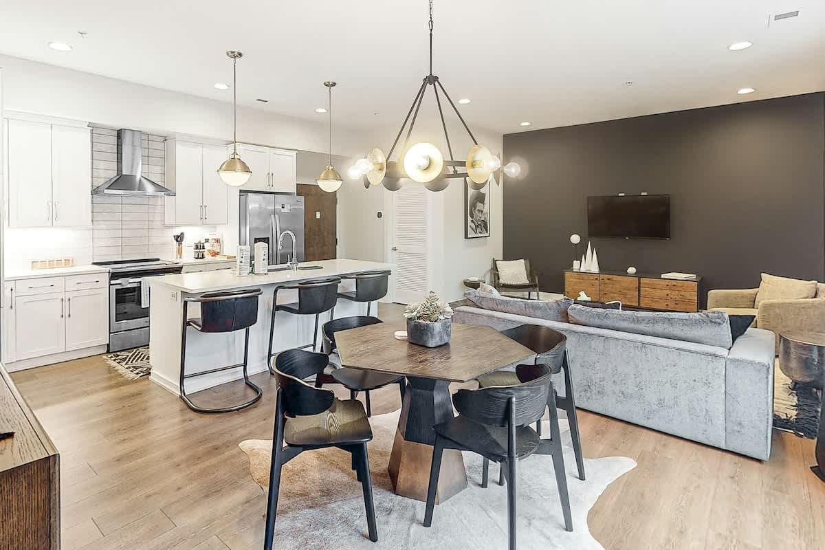 Downtown Nashville Condo — Nashville, TN — vacation rental