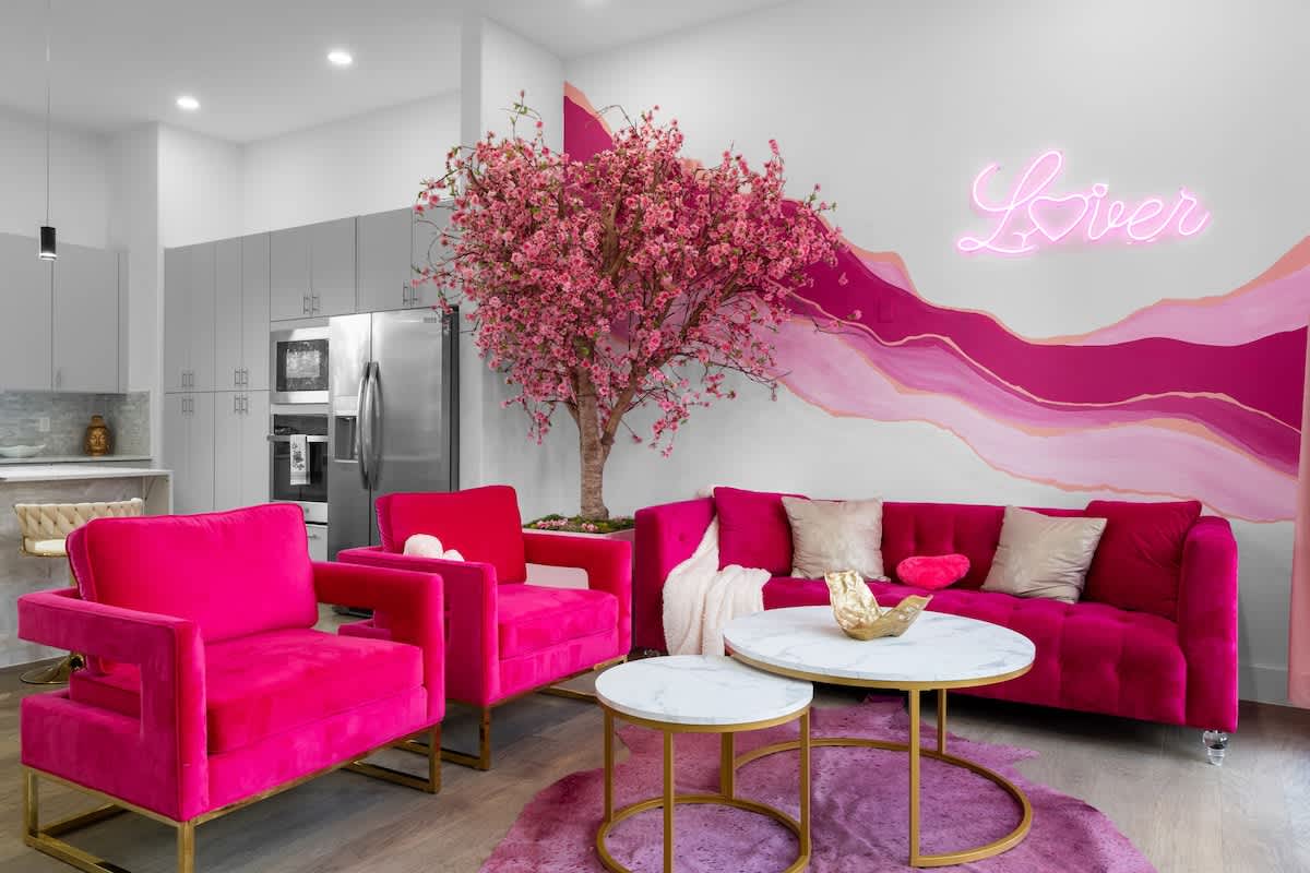 Perfect Bachelorette or Girls Trip Houston Home!  — Houston, TX — vacation rental