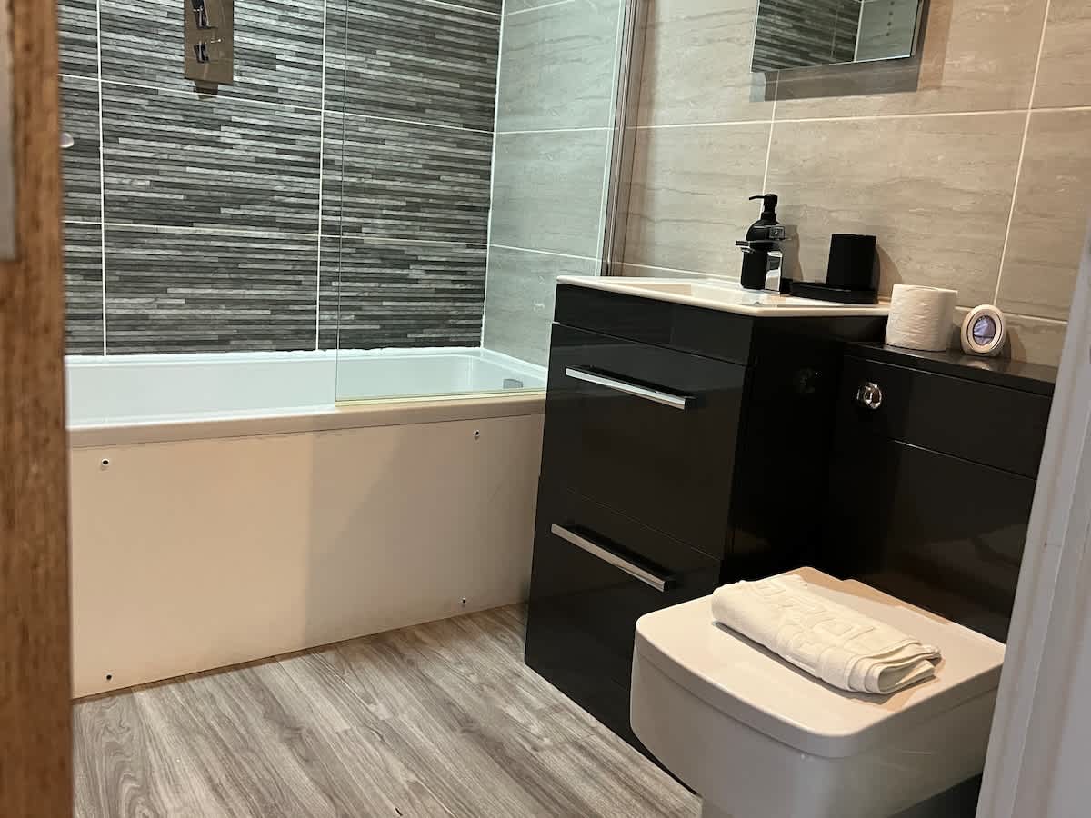 Mathew Street 1 bed apt sleeps 6