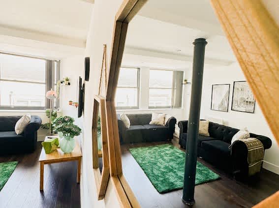 Mathew Street - City apt Sleeps 6