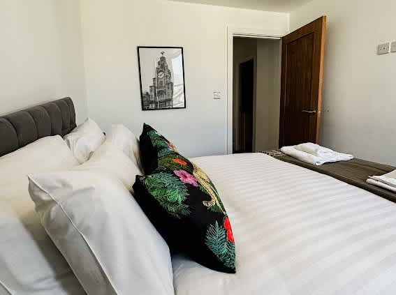 Mathew Street - City apt Sleeps 6