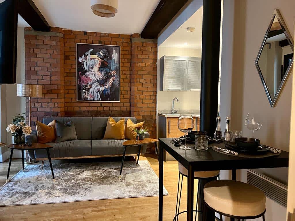 Lovely apartment, city centre