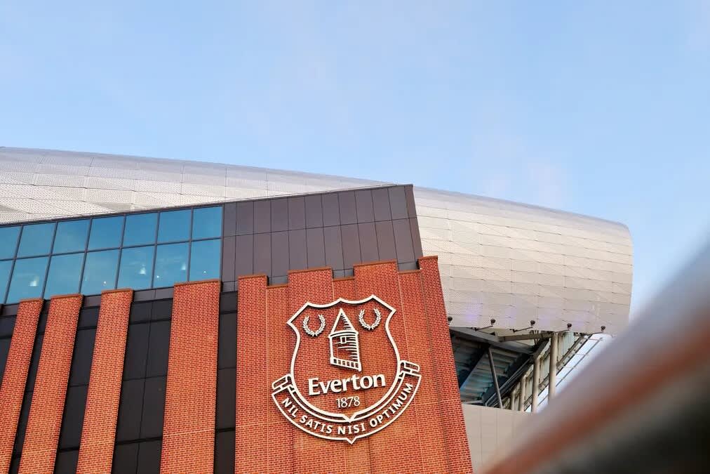 Everton Hill Dickinson Stadium room 15