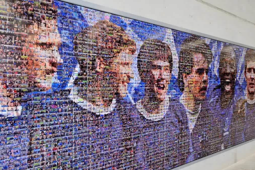 Everton Hill Dickinson Stadium room 13