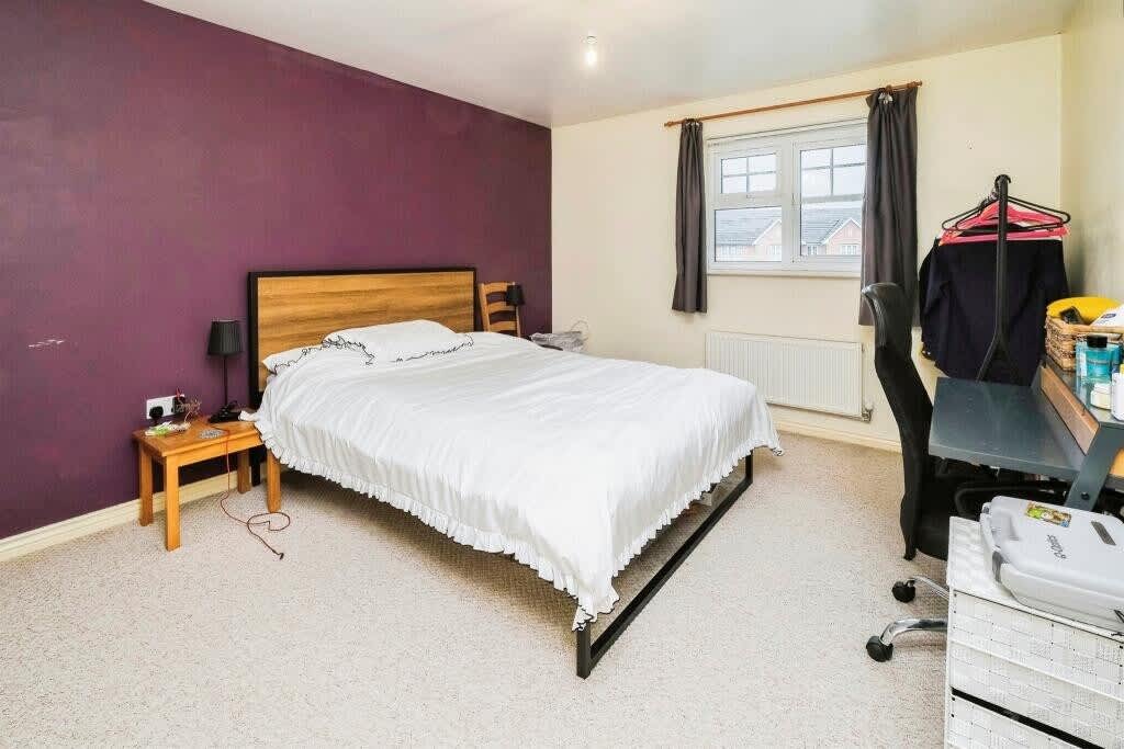 One Bed Sefton Park Free Parking Sleeps 4