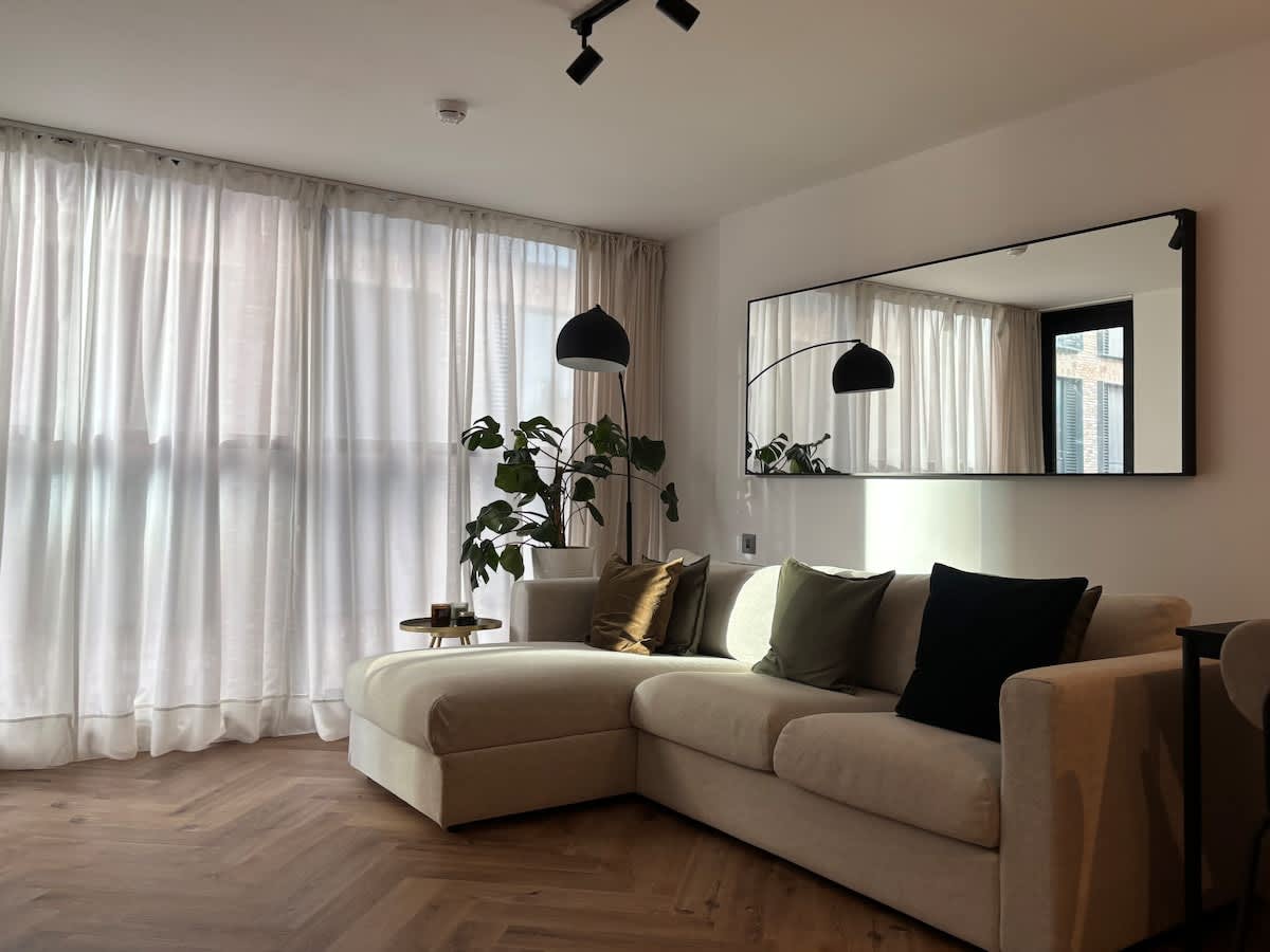 Stylish 2-Bed City Centre Apartment, Liverpool L3