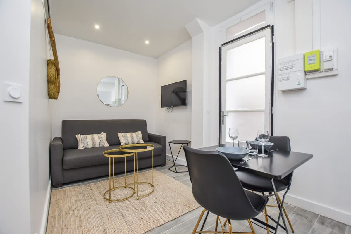 Cosy apartment - 1BR/4P - Auteuil — Paris, Île-de-France — vacation rental