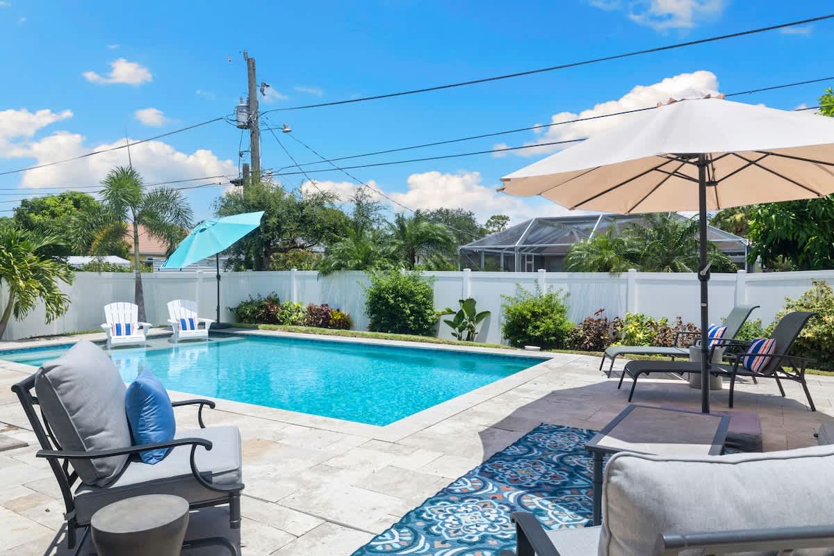 745 Palm Island | Heated Pool — Naples, FL — vacation rental