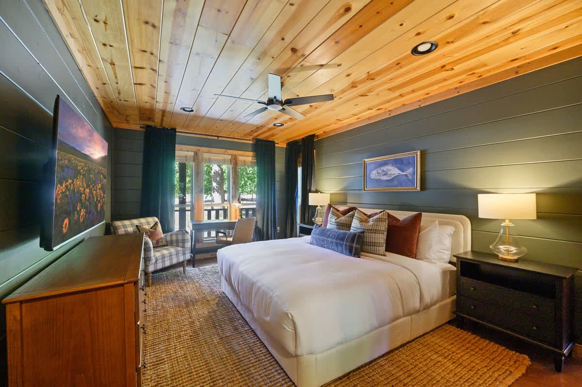 The Copper Lodge