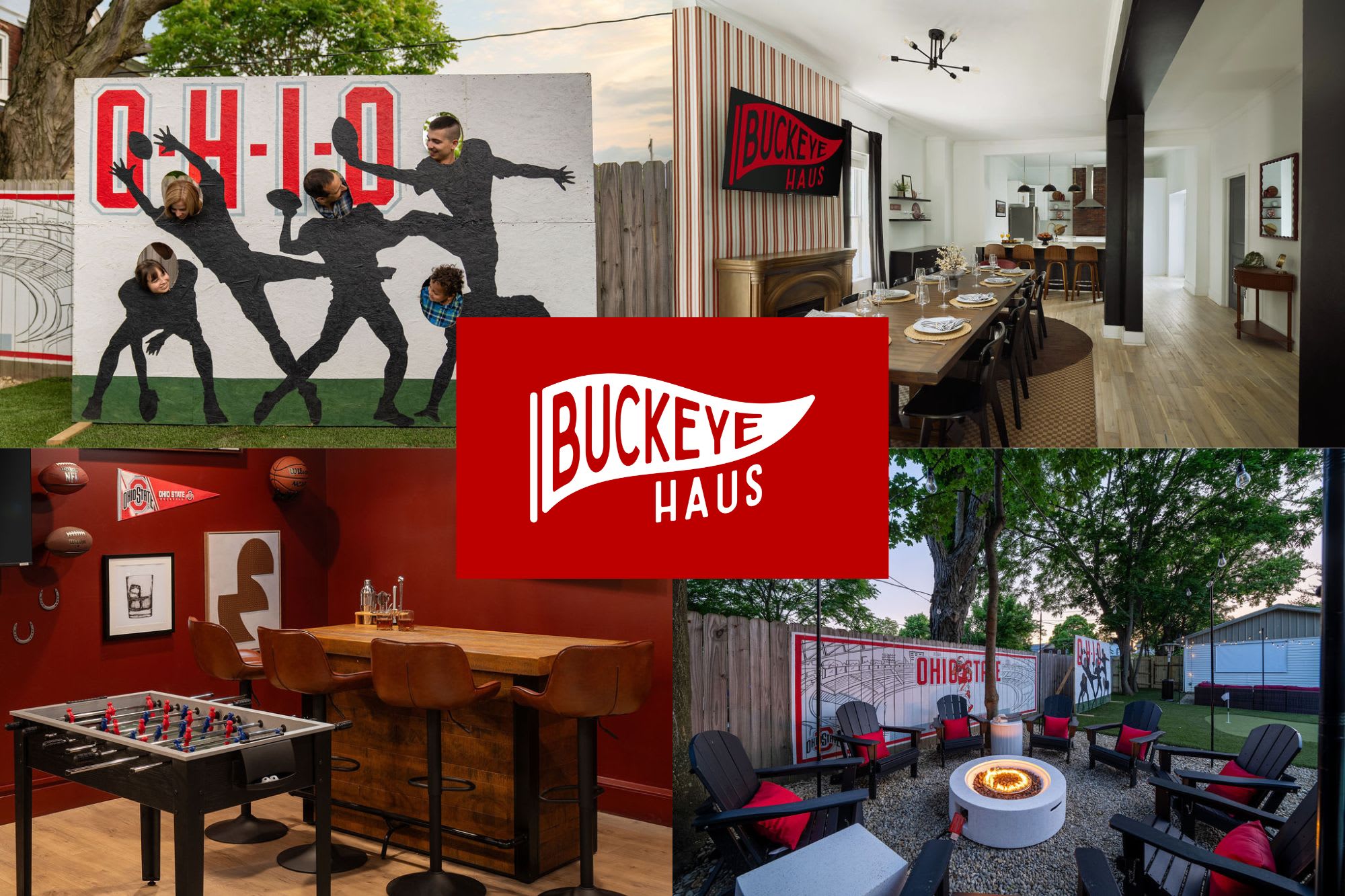 The Buckeye Haus