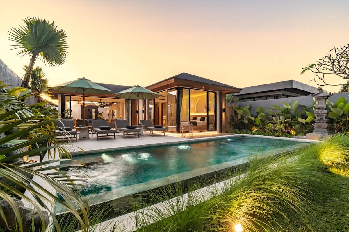 Vivere : 2BR a Serene Balinese Retreat in Ubud — Ubud, Bali — vacation rental