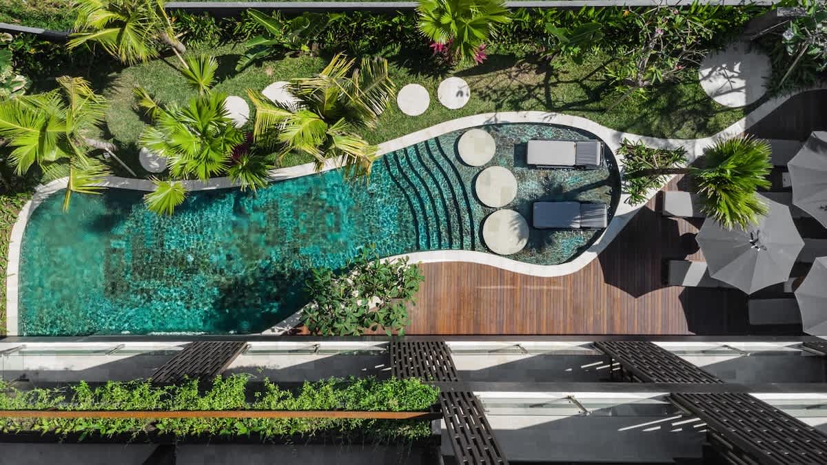 Paradoxe: 5BR Villa with Pool & Gym Near Canggu — Canggu, Bali — vacation rental