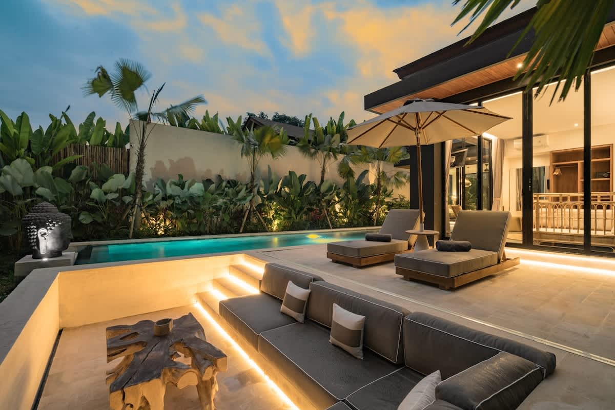 Villa Victory: Cozy 1BR Retreat w/ Pool in Ubud — Ubud, Bali — vacation rental
