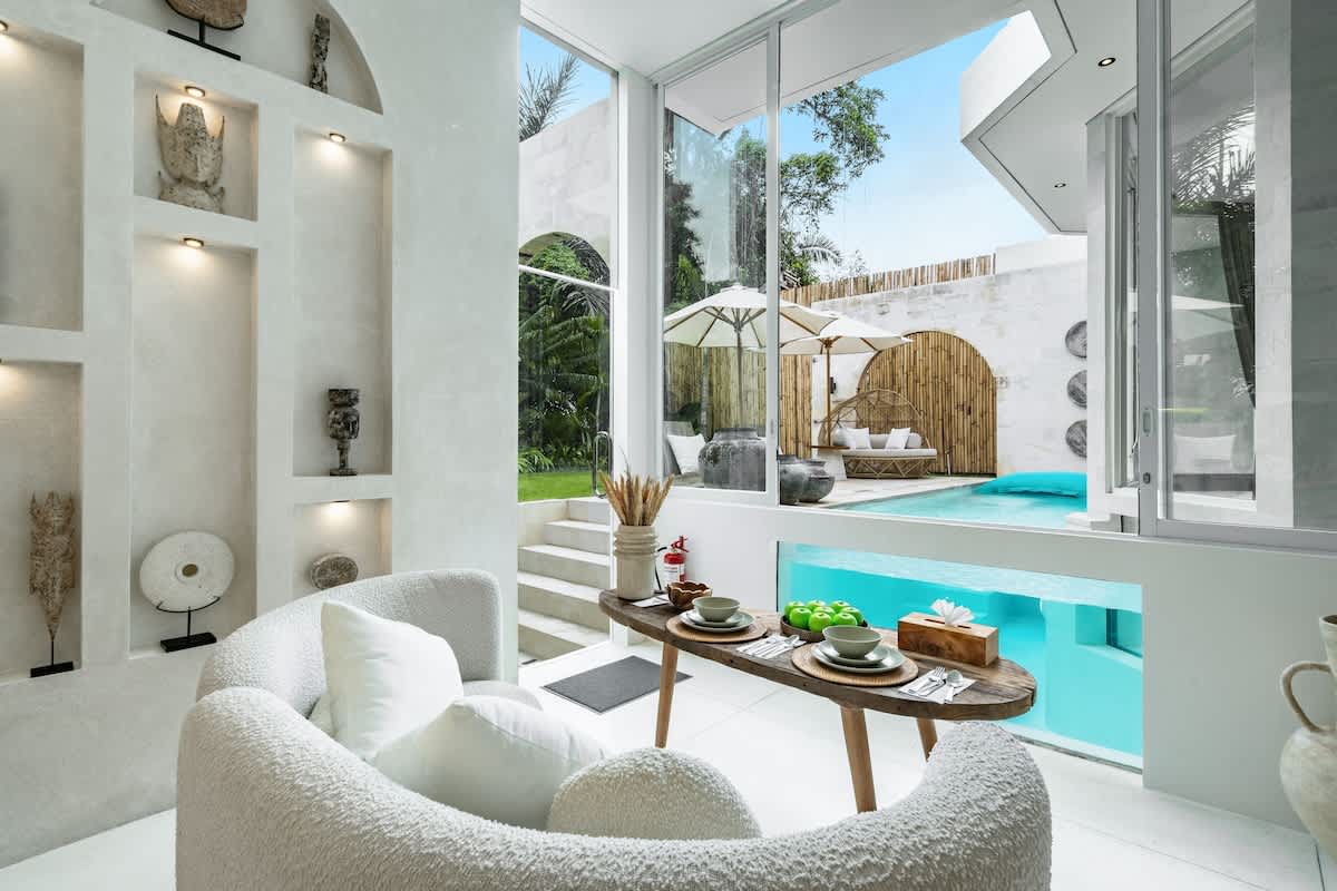 Honey Moon: 1BR romantic Villa for couples in Ubud — Ubud, Bali — vacation rental