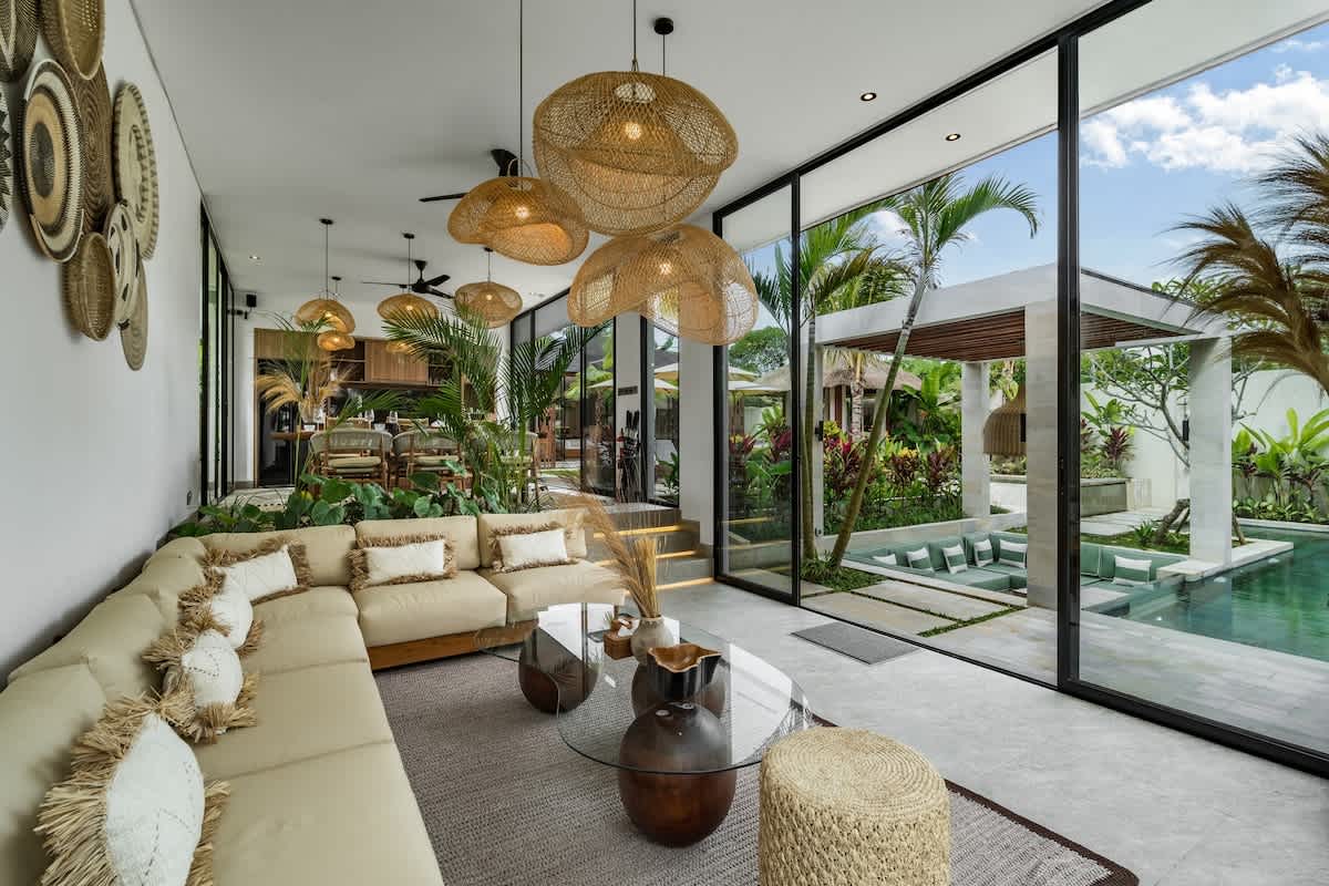 Villa Teman: 3 BR Touch of Paradise in Ubud — Ubud, Bali — vacation rental
