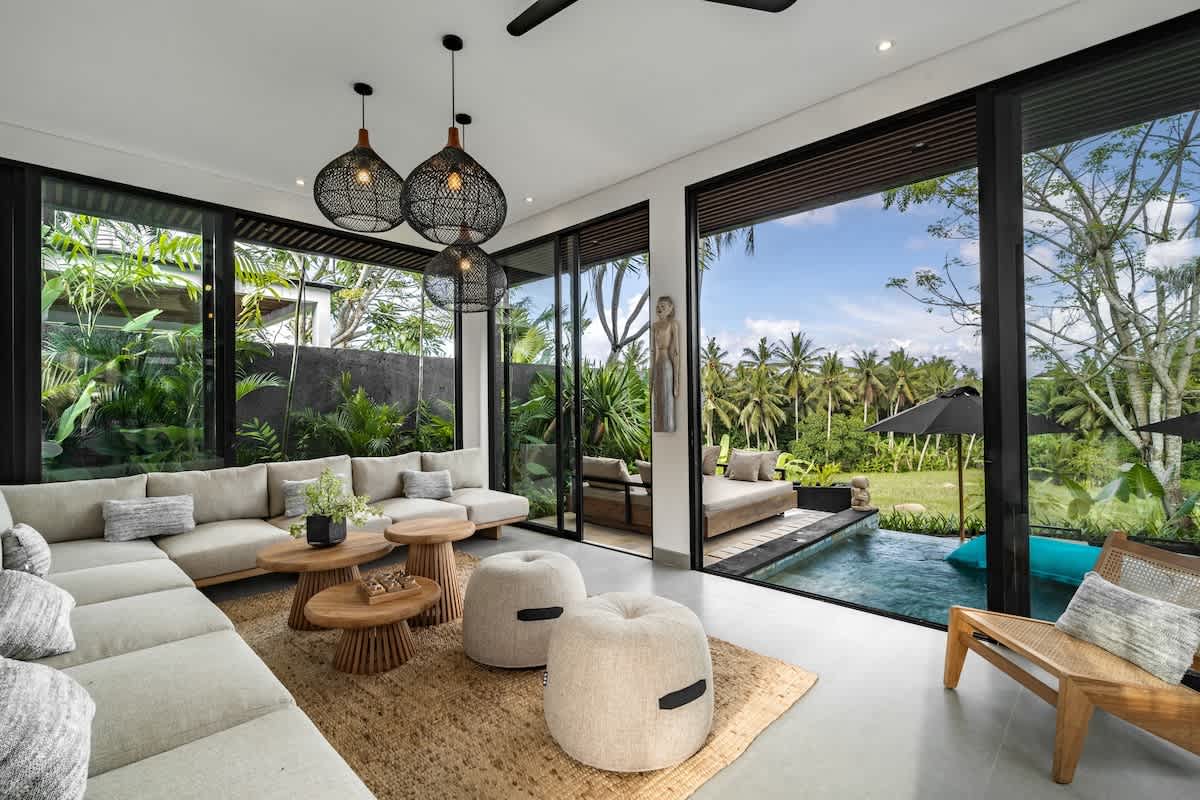 Villa Castagnou Ubud — photo 3