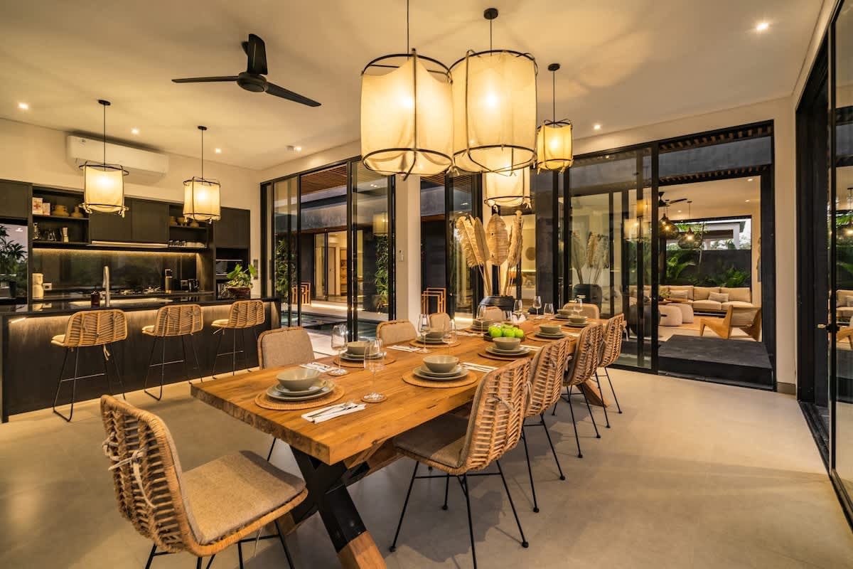 Villa Castagnou Ubud — photo 4
