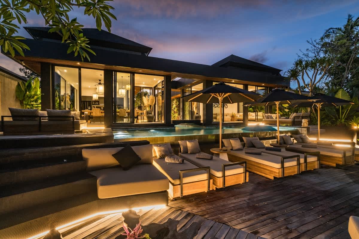 Villa Castagnou Ubud — photo 1